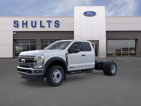 2025 Ford F-550SD XL
