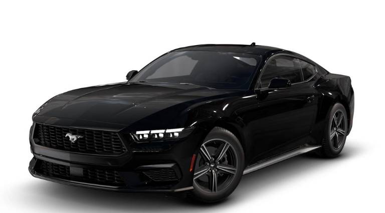 2025 Ford Mustang EcoBoost®