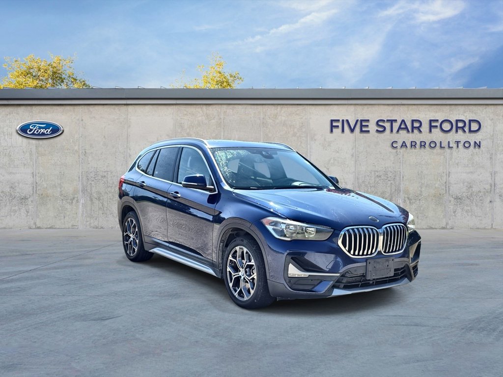 Used 2020 BMW X1 sDrive28i