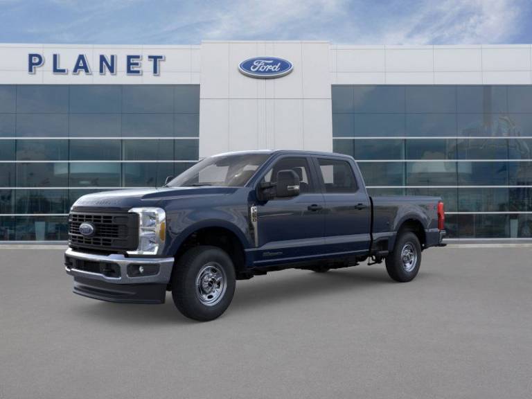 2025 Ford Super Duty F-250 SRW XL 4WD Crew Cab 6.75' Box