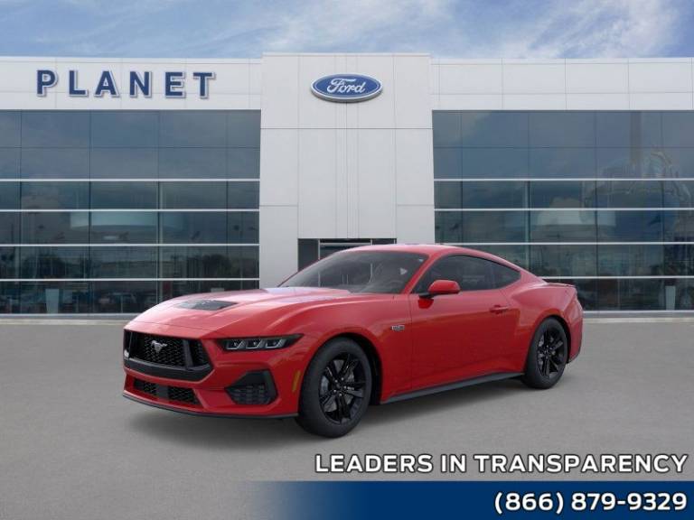 2025 Ford Mustang GT Fastback