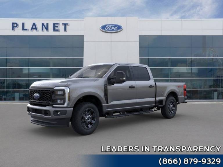 2024 Ford Super Duty F-250 SRW XL 4WD Crew Cab 6.75' Box