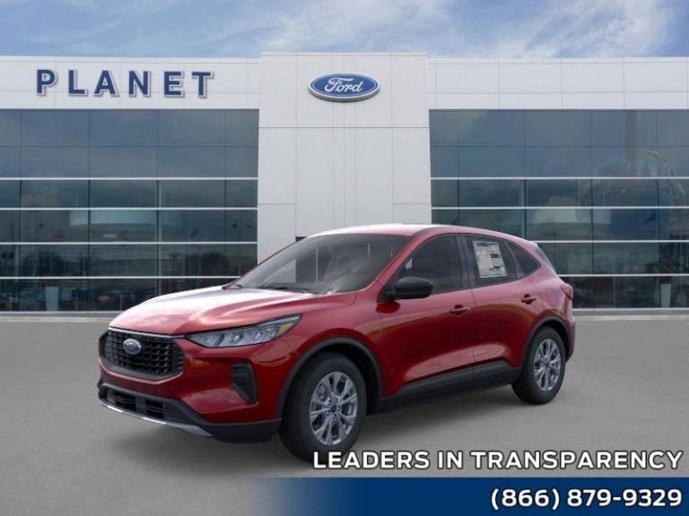 2025 Ford Escape Active FWD (FCTP)