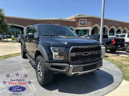 2018 Ford F-150 Raptor