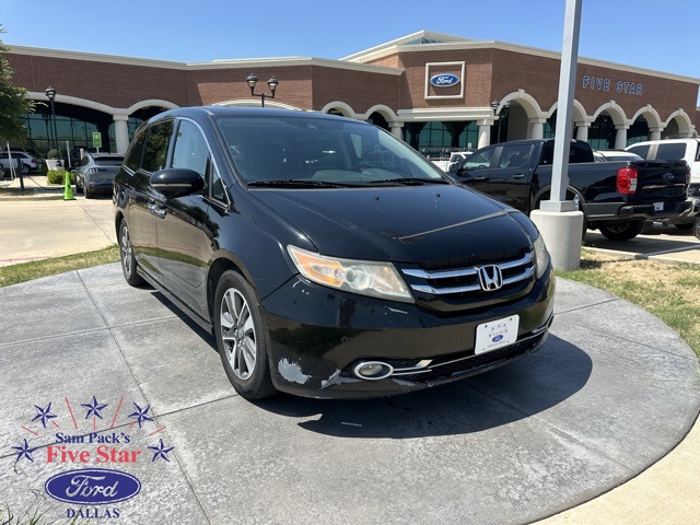Used 2014 Honda Odyssey Touring
