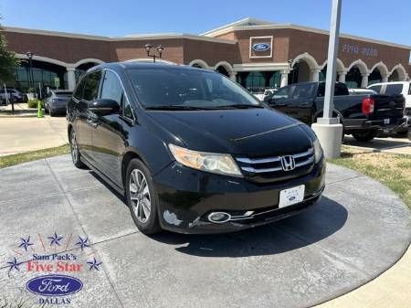 2014 Honda Odyssey Touring
