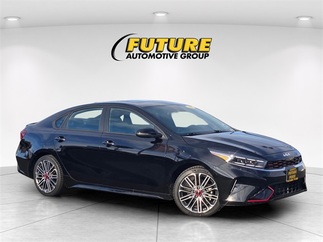 2023 Kia Forte GT