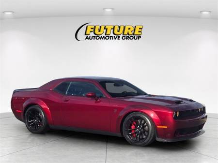 2020 Dodge Challenger SRT Hellcat Redeye Widebody
