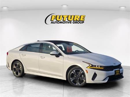 2021 Kia K5 EX
