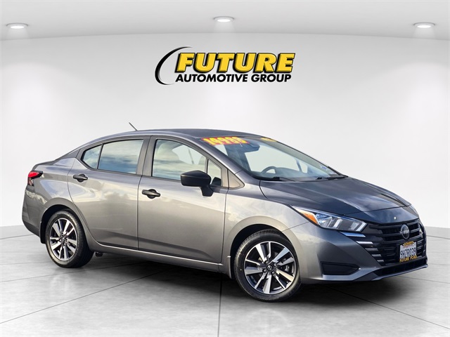 2023 Nissan Versa 1.6 S