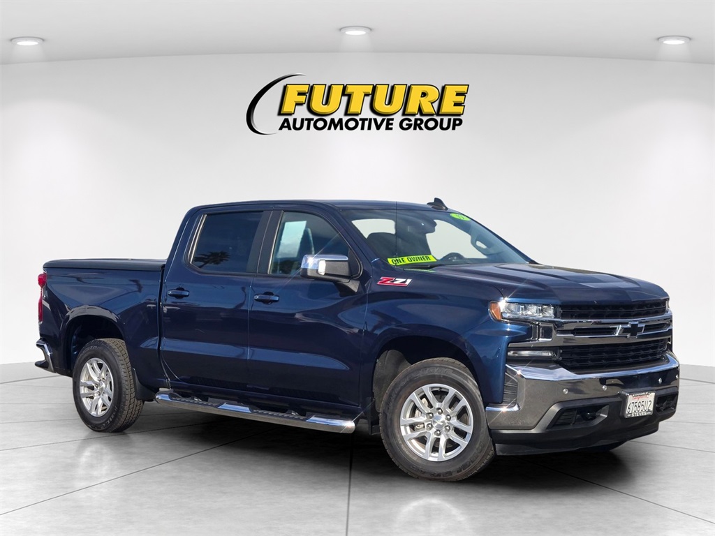 2019 Chevrolet Silverado 1500 LT