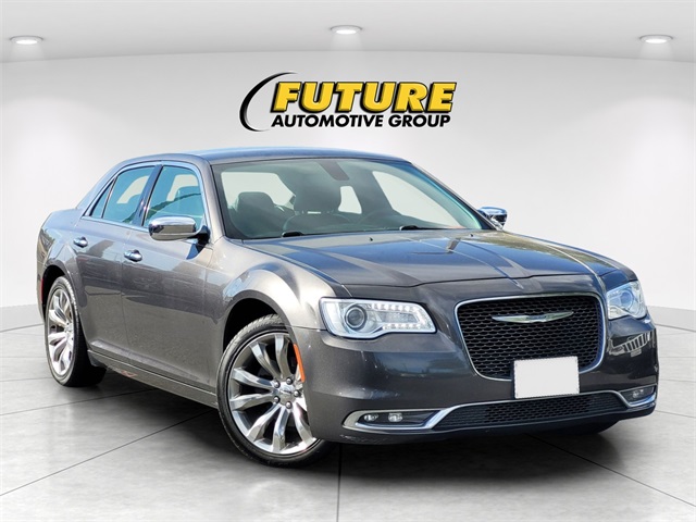 2018 Chrysler 300 Limited