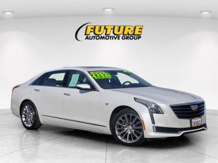 2016 Cadillac CT6 3.0L Twin Turbo Premium Luxury