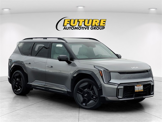 2024 Kia EV9 GT-Line