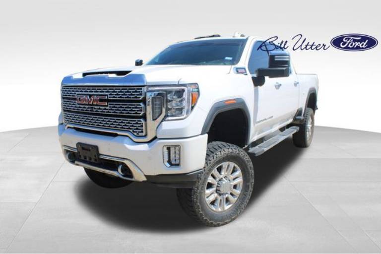 2022 GMC Sierra 2500HD Denali