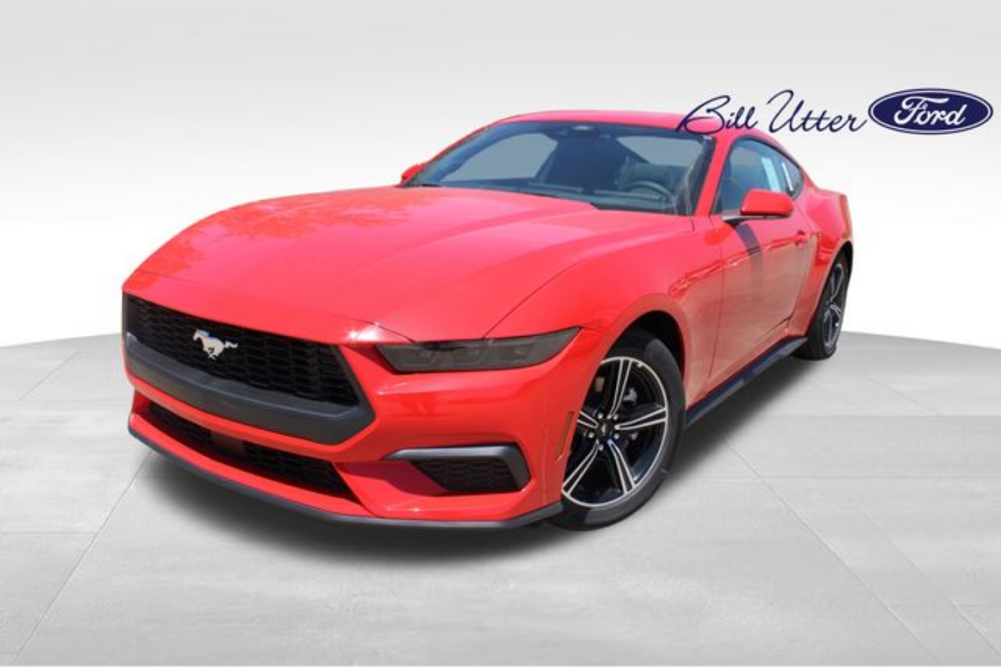 2025 Ford Mustang EcoBoost's photo