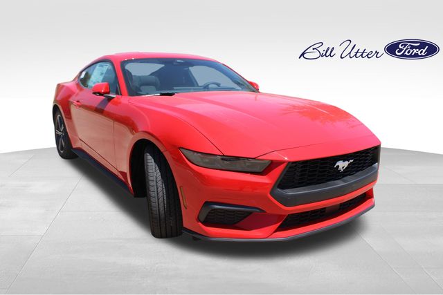 2025 Ford Mustang photo 2