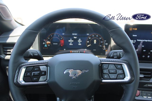 2025 Ford Mustang photo 13