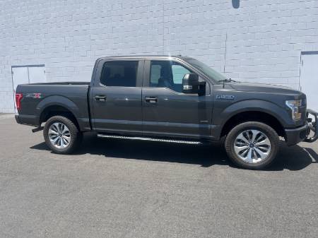 2017 Ford F-150 XL