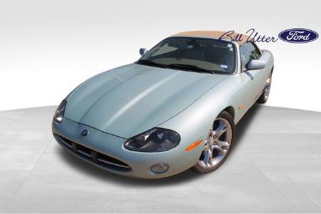2004 Jaguar XK XK8