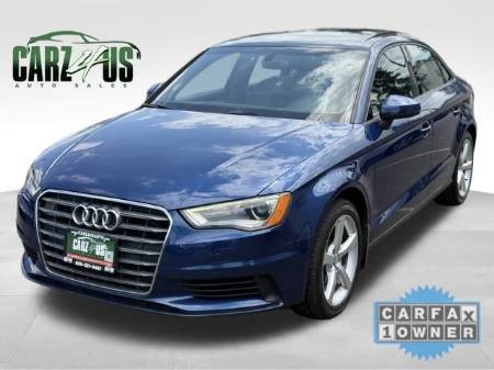 2015 Audi A3 1.8T Premium
