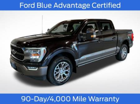 2021 Ford F-150 King Ranch