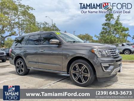 2021 Ford Expedition Limited