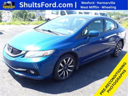 2014 Honda Civic EX-L