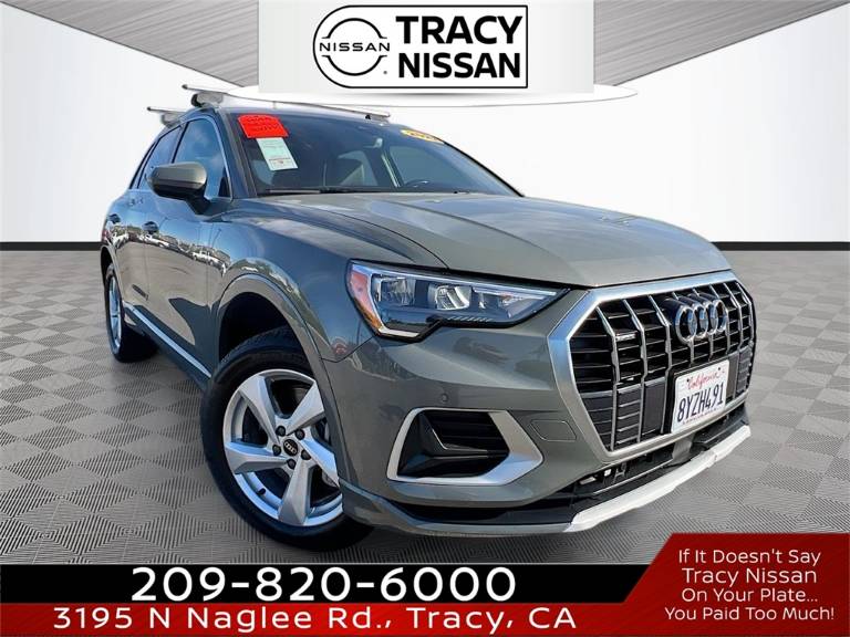 2022 Audi Q3 Premium