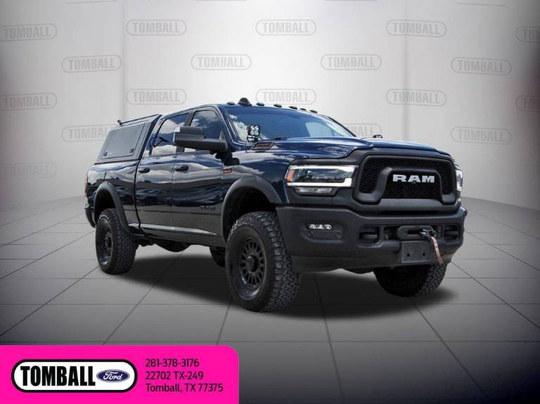 2021 RAM 2500 Power Wagon