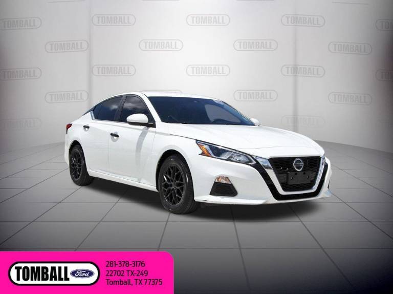 2021 Nissan Altima 2.5 S