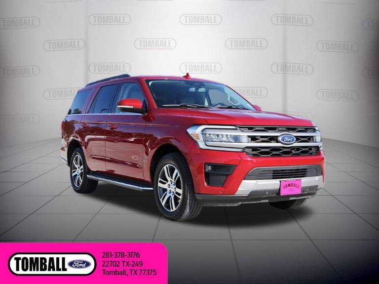 2022 Ford Expedition XLT