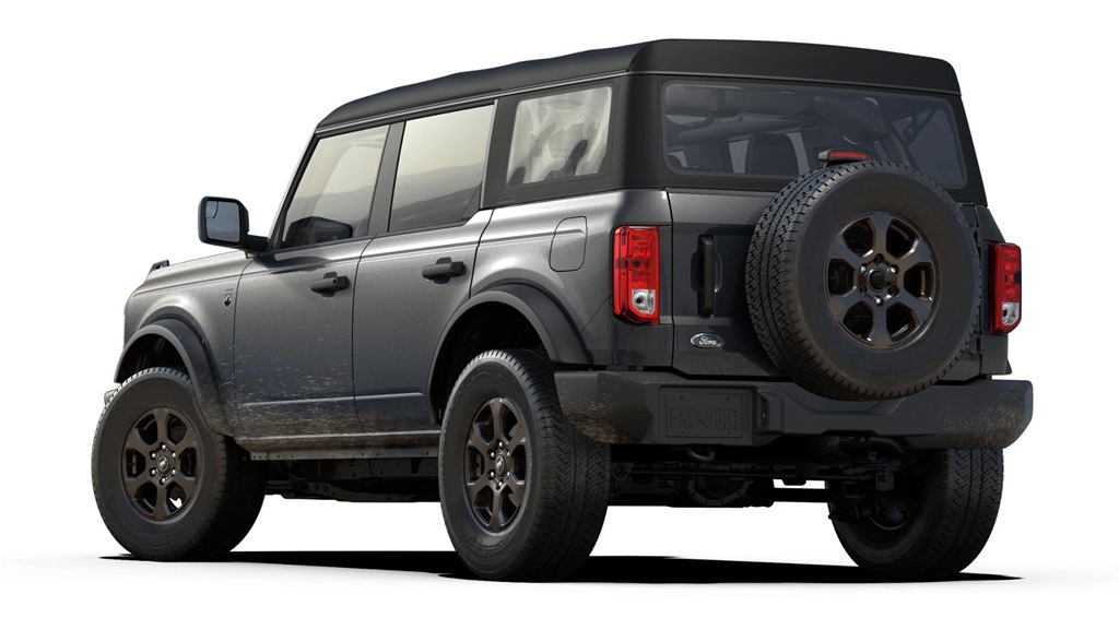 2025 Ford Bronco Big Bend photo 5