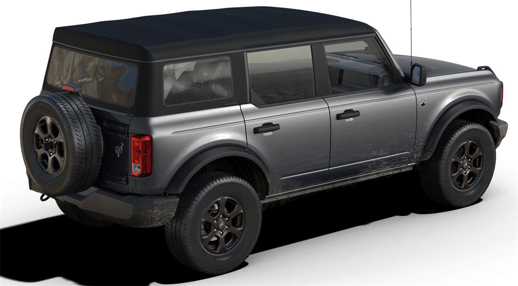 2025 Ford Bronco Big Bend photo 6