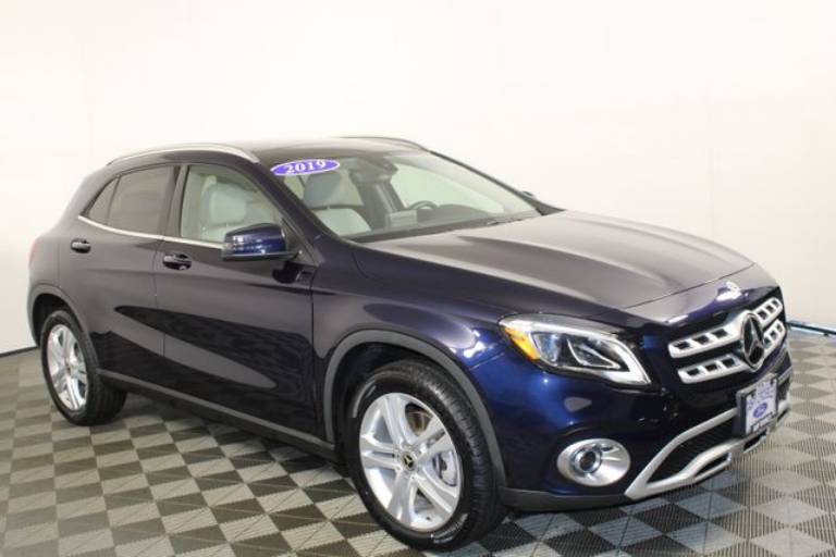 2019 Mercedes-Benz GLA GLA 250