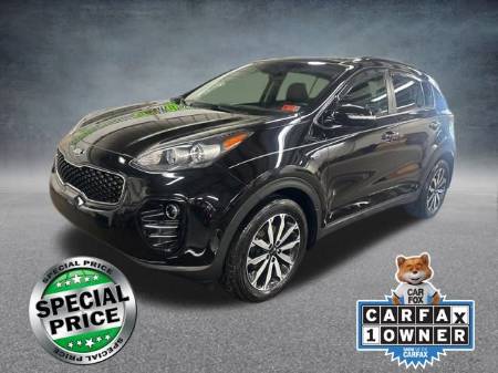 2018 Kia Sportage EX