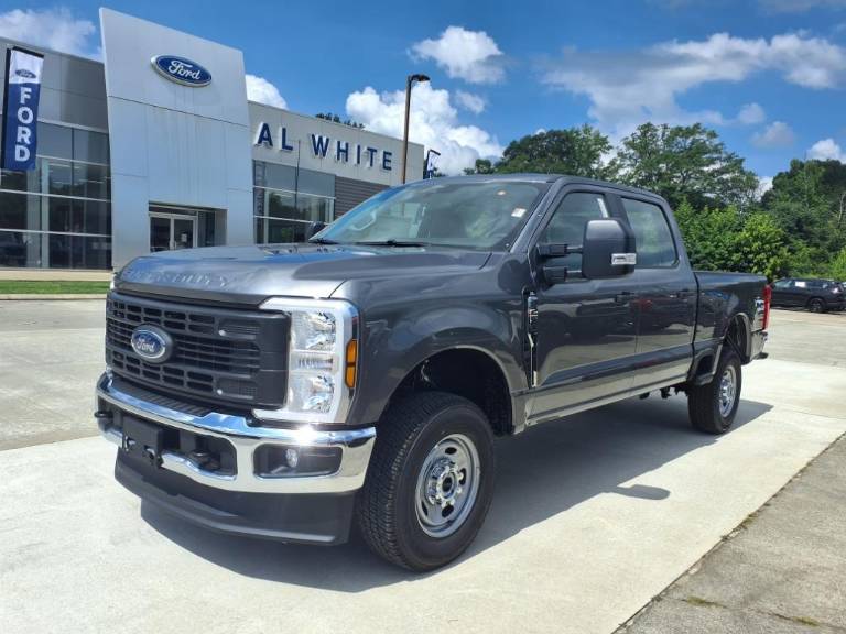 2025 Ford Super Duty F-250 SRW XL