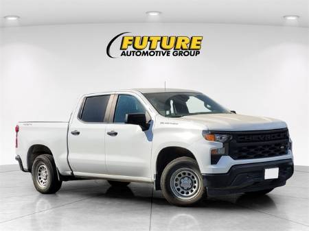 2022 Chevrolet Silverado 1500 WT