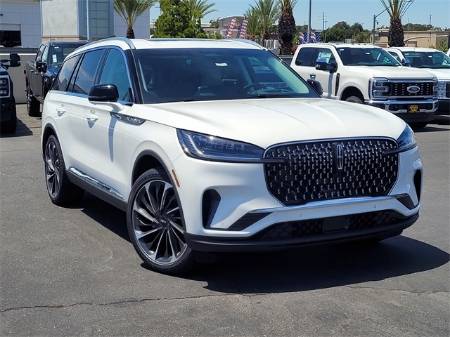 2025 Lincoln Aviator Reserve