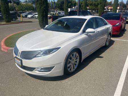 2015 Lincoln Lincoln MKZ Hybrid