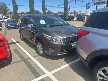 2015 Kia Sedona LX