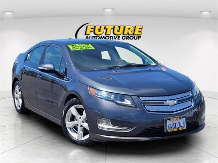 2013 Chevrolet Volt Base