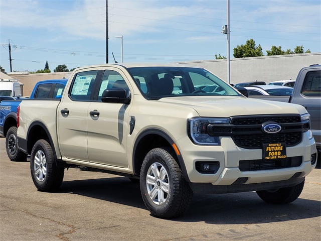 New 2025 Ford Ranger XL