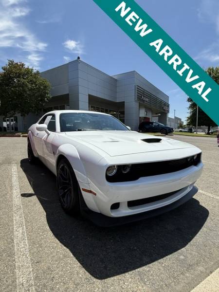 2020 Dodge Challenger R/T Scat Pack Widebody
