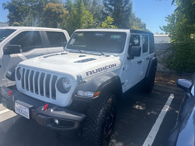 2023 Jeep Wrangler Rubicon