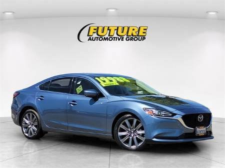 2018 Mazda 6 Grand Touring