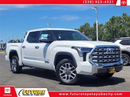 2025 Toyota Tundra 1794
