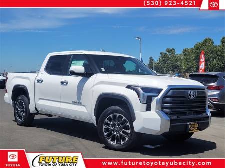 2025 Toyota Tundra Limited