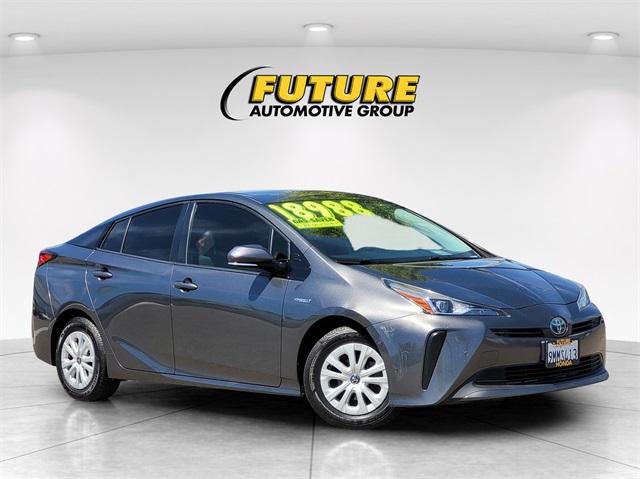 2019 Toyota Prius L