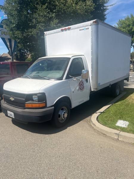 2003 Chevrolet Express Van G3500 Base